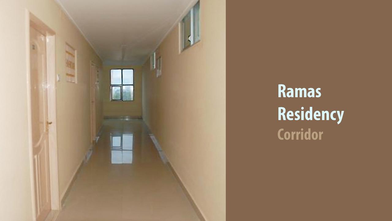 Ramas Residency Villa Szrikalahaszti Kültér fotó