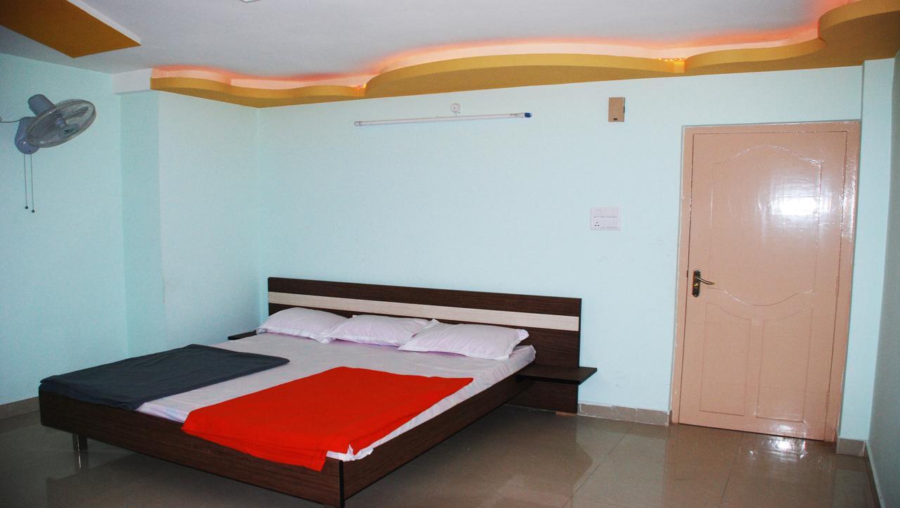 Ramas Residency Villa Szrikalahaszti Kültér fotó