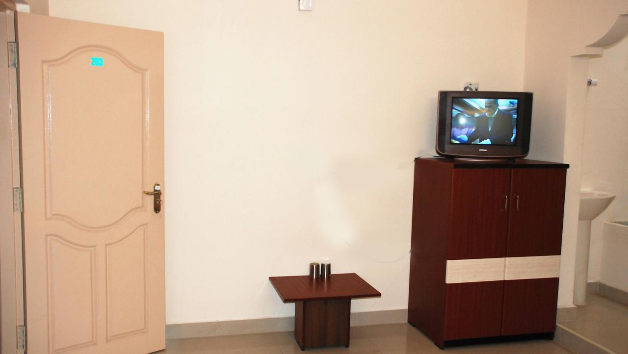 Ramas Residency Villa Szrikalahaszti Kültér fotó